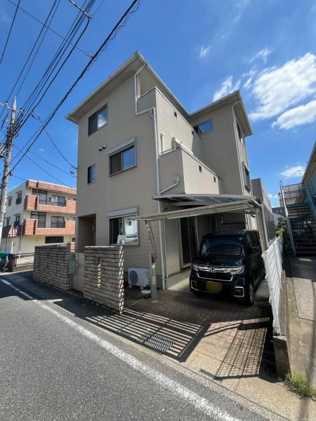 さいたま市見沼区東大宮６丁目の中古一戸建て