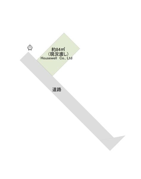 さいたま市西区湯木町２丁目の土地
