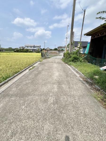 さいたま市西区湯木町２丁目の土地
