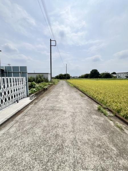 さいたま市西区湯木町２丁目の土地