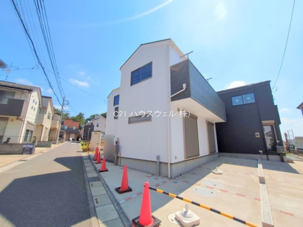 川口市大字安行原の新築一戸建
