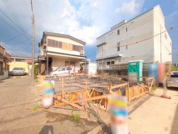 戸田市笹目７丁目の新築一戸建