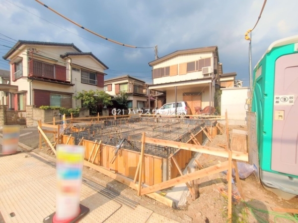 戸田市笹目７丁目の新築一戸建