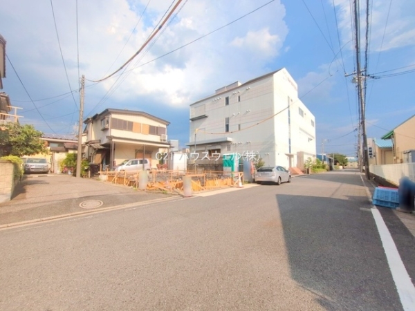 戸田市笹目７丁目の新築一戸建
