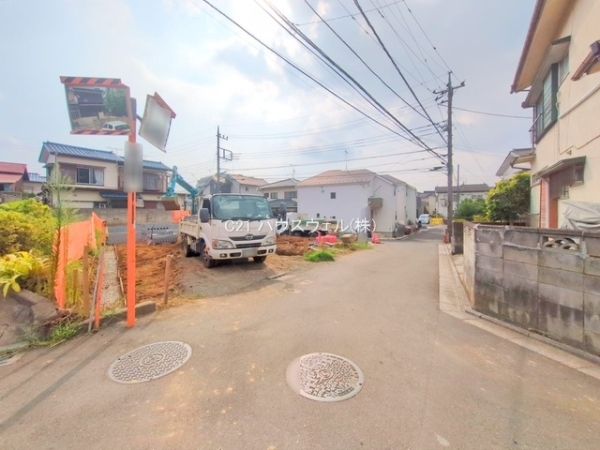 さいたま市南区大字大谷口の新築一戸建