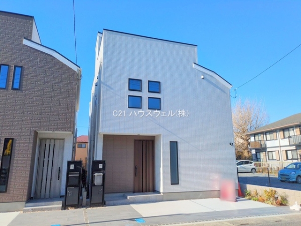 さいたま市西区大字佐知川の新築一戸建