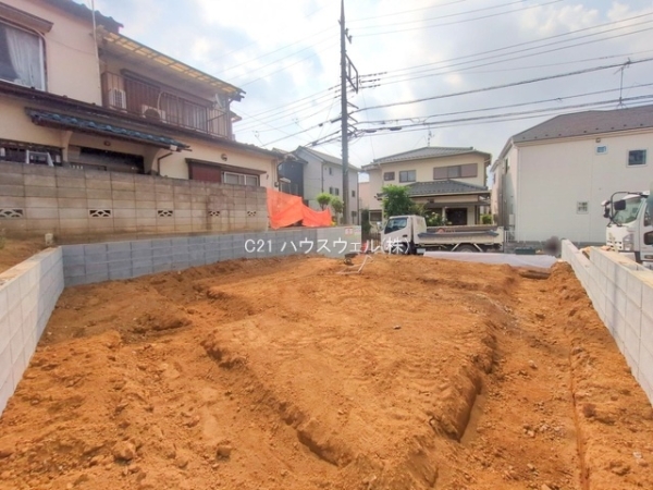 さいたま市南区大字大谷口の新築一戸建