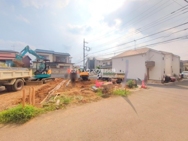 さいたま市南区大字大谷口の新築一戸建