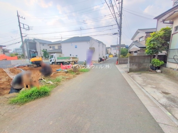さいたま市南区大字大谷口の新築一戸建