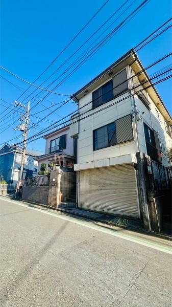 所沢市大字上山口の中古一戸建