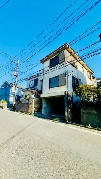 所沢市大字上山口の中古一戸建て