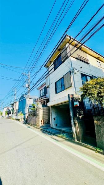 所沢市大字上山口の中古一戸建て