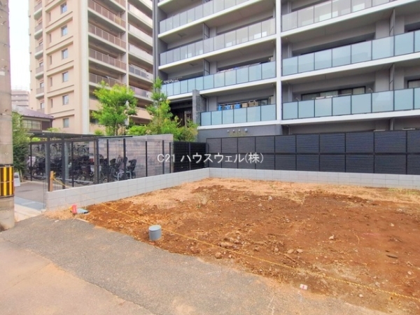 さいたま市浦和区常盤３丁目の新築一戸建