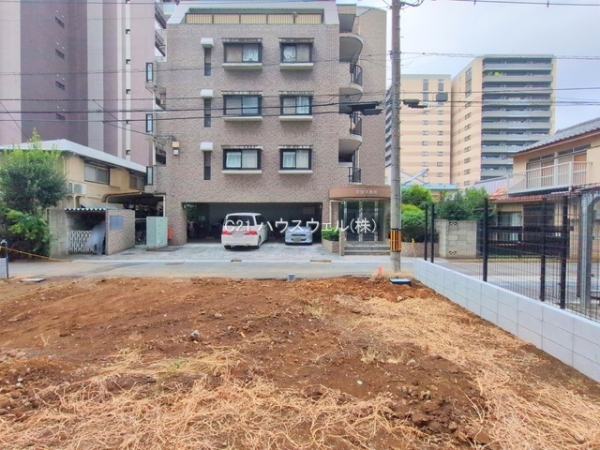 さいたま市浦和区常盤３丁目の新築一戸建