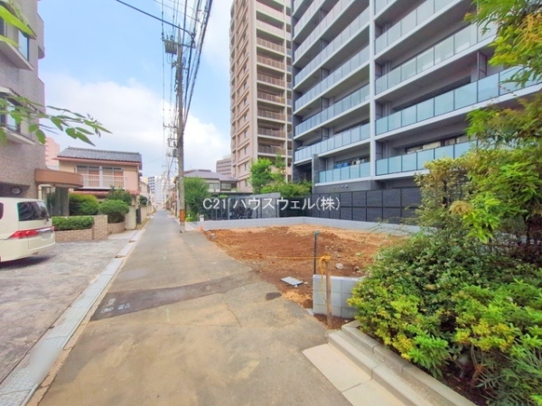 さいたま市浦和区常盤３丁目の新築一戸建
