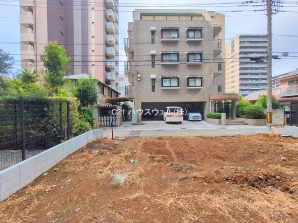さいたま市浦和区常盤３丁目の新築一戸建