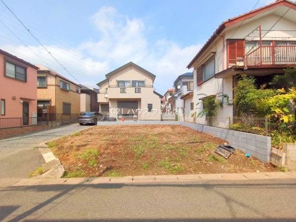 さいたま市北区日進町２丁目の売土地