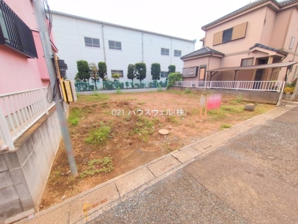 桶川市大字加納の新築一戸建