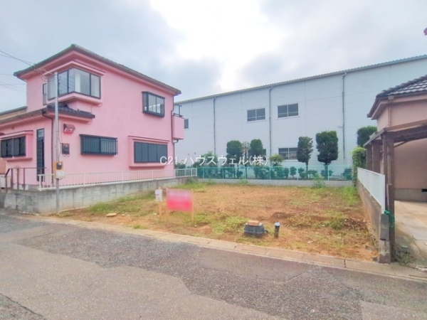 桶川市大字加納の新築一戸建
