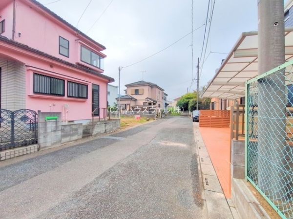 桶川市大字加納の新築一戸建