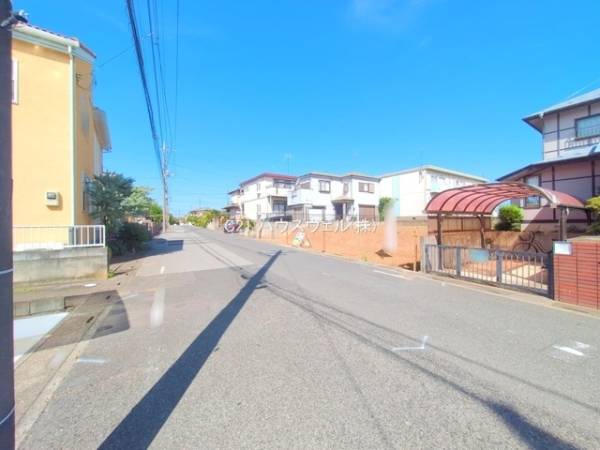蓮田市馬込５丁目の売土地