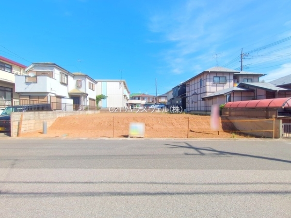 蓮田市馬込５丁目の売土地