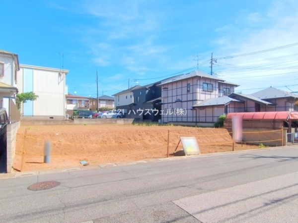 蓮田市馬込５丁目の売土地