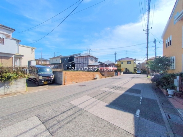 蓮田市馬込５丁目の売土地