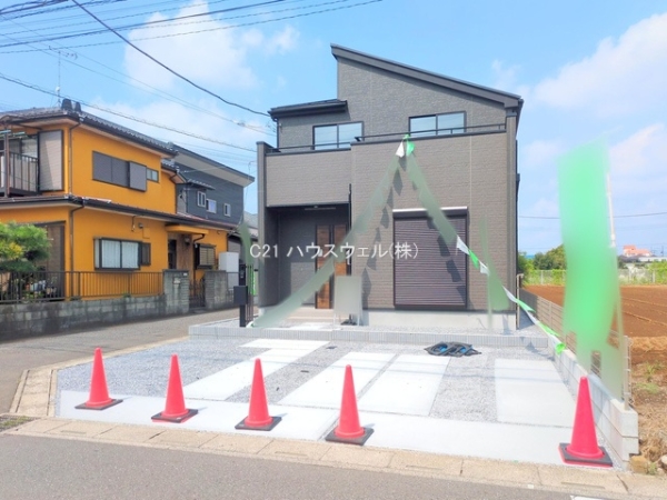 上尾市西宮下４丁目の新築一戸建