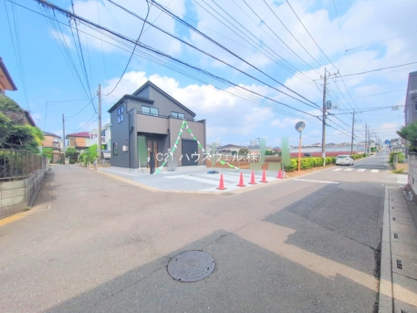 上尾市西宮下４丁目の新築一戸建