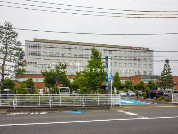 さいたま市西区大字土屋の新築一戸建(指扇病院)