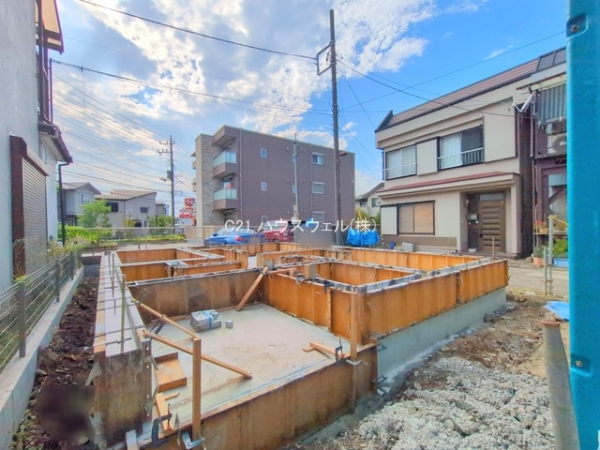 さいたま市西区大字土屋の新築一戸建
