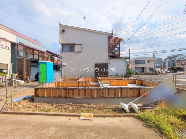 さいたま市西区大字土屋の新築一戸建