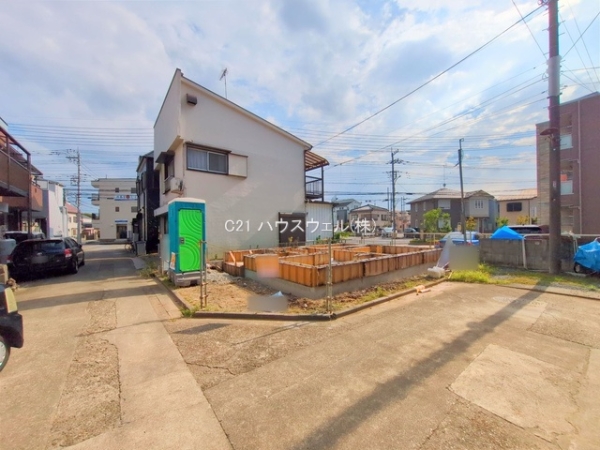 さいたま市西区大字土屋の新築一戸建