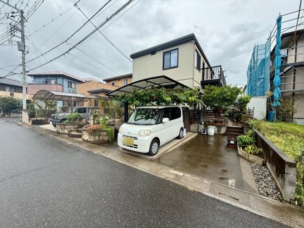 北足立郡伊奈町内宿台２丁目の中古一戸建て