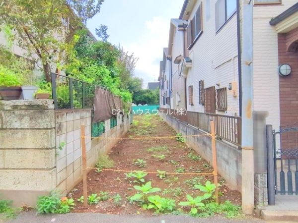 さいたま市浦和区本太２丁目の売土地