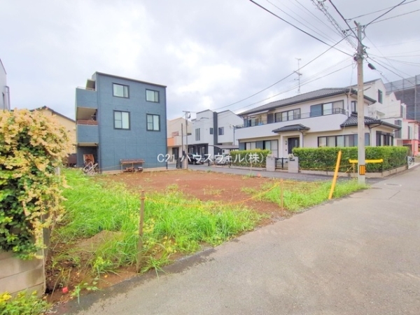 さいたま市浦和区大東１丁目の売土地