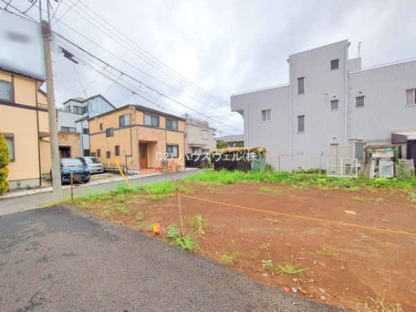 さいたま市浦和区大東１丁目の売土地