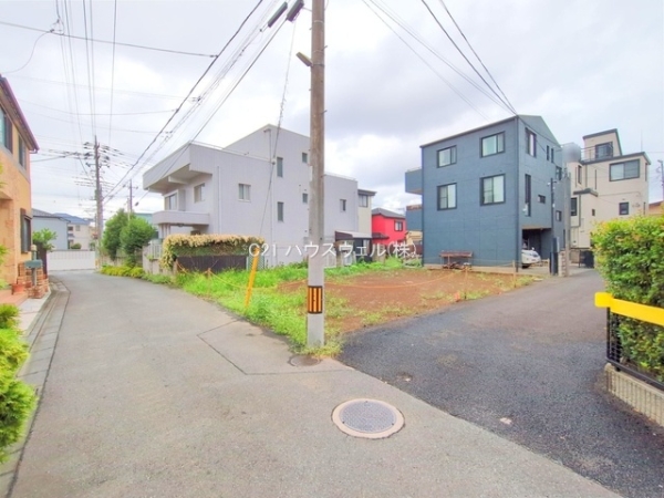 さいたま市浦和区大東１丁目の売土地