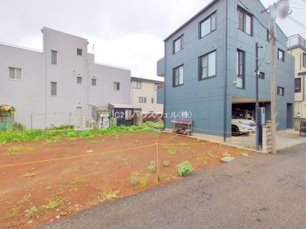 さいたま市浦和区大東１丁目の売土地