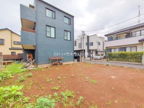 さいたま市浦和区大東１丁目の売土地