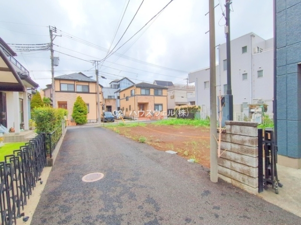さいたま市浦和区大東１丁目の売土地