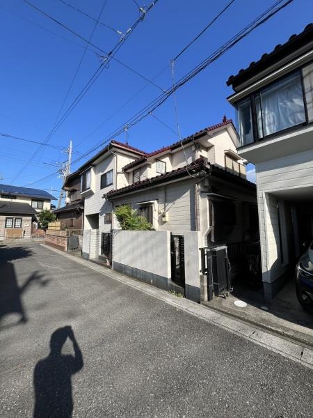 鴻巣市大間２丁目の売土地