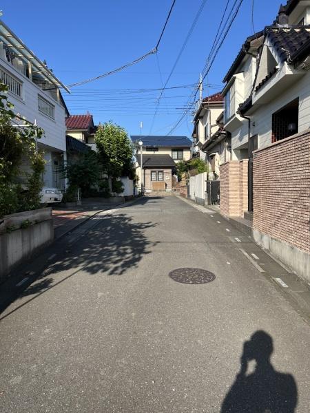 鴻巣市大間２丁目の土地