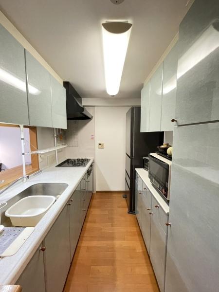 アーベイン川越南大塚デュアルアークス21(キッチン)