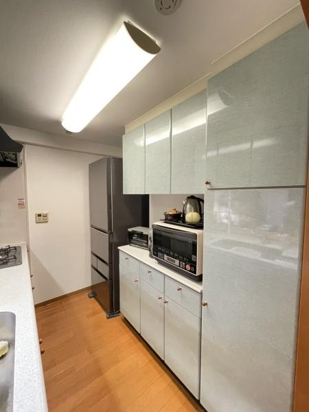 アーベイン川越南大塚デュアルアークス21(キッチン)