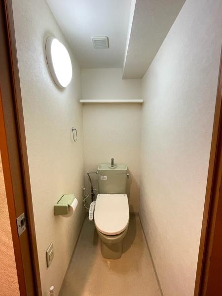 アーベイン川越南大塚デュアルアークス21(トイレ)