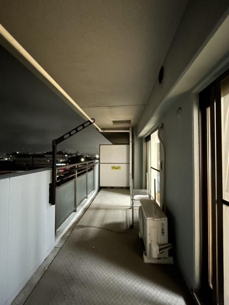 アーベイン川越南大塚デュアルアークス21(バルコニー)