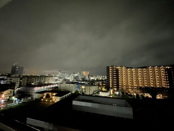 アーベイン川越南大塚デュアルアークス21(現地からの眺望)