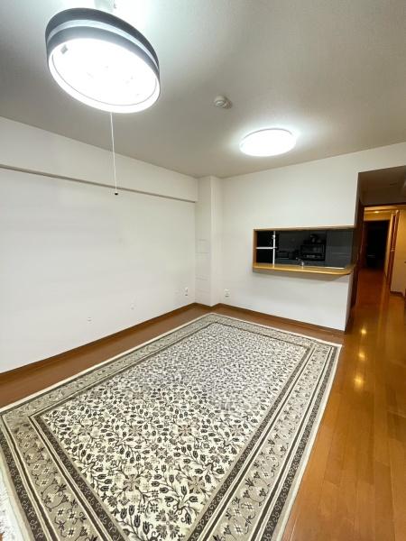 アーベイン川越南大塚デュアルアークス21(リビング)